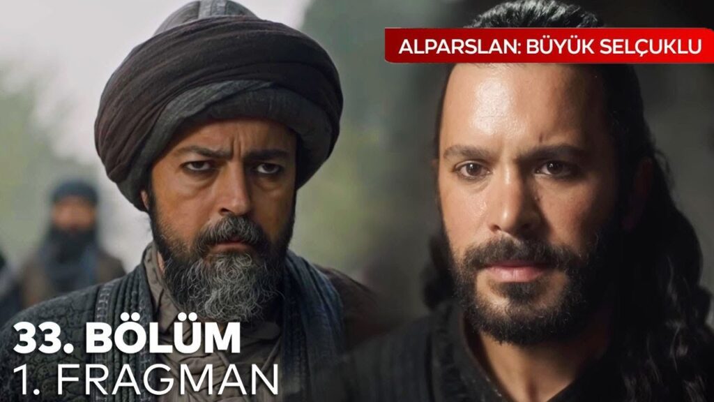 Alparslan Buyuk Selcuklu Episode 33 Trailer 1 With English Subtitles