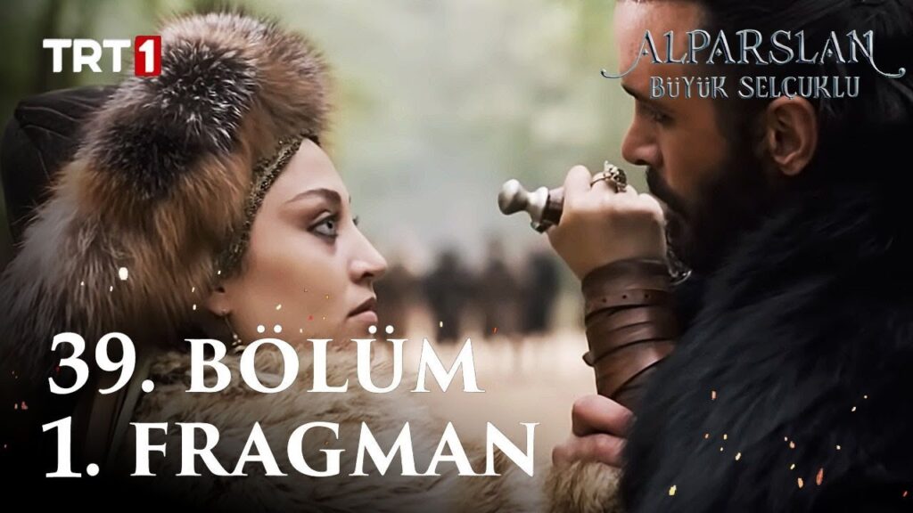 Alparslan Season 2 Episode 39 Trailer 1 With English Subtitles