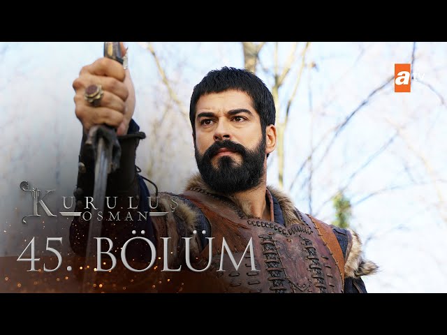 Kurulus Osman Season 2 Episode 45 With English Subtitles