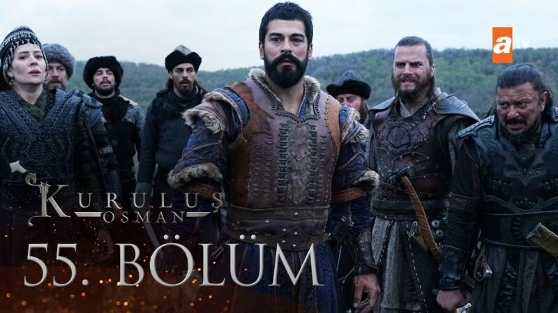 Kurulus Osman Season 2 Episode 55 with English Subtitles