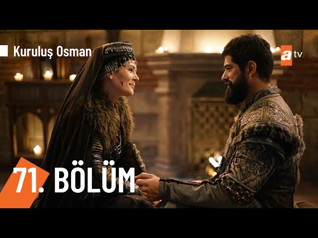 Kurulus Osman Season 3 Episode 71 With English Subtitles