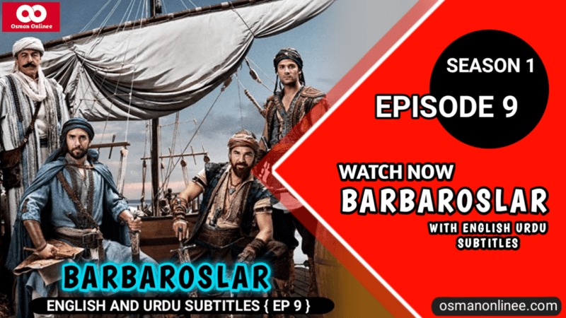 Barbroslar Season 1 Episode 9 With English Subtitles