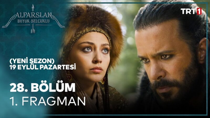 Alparslan Buyuk Selcuklu Season 2 Trailer 1 With English Subtitles