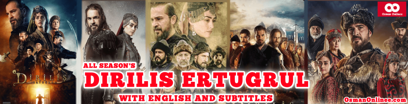 Dirilis Ertugrul All Seasons With English And Urdu Suubtitles