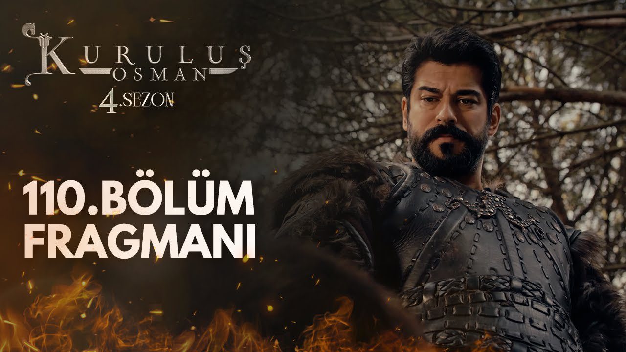Kurulus Osman Season 4 Episode 110 Trailer 1 English Subtitles
