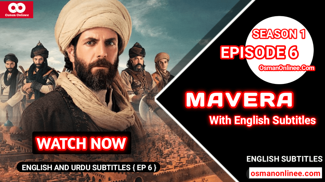 Mavera Episode 6 With English Subtitles