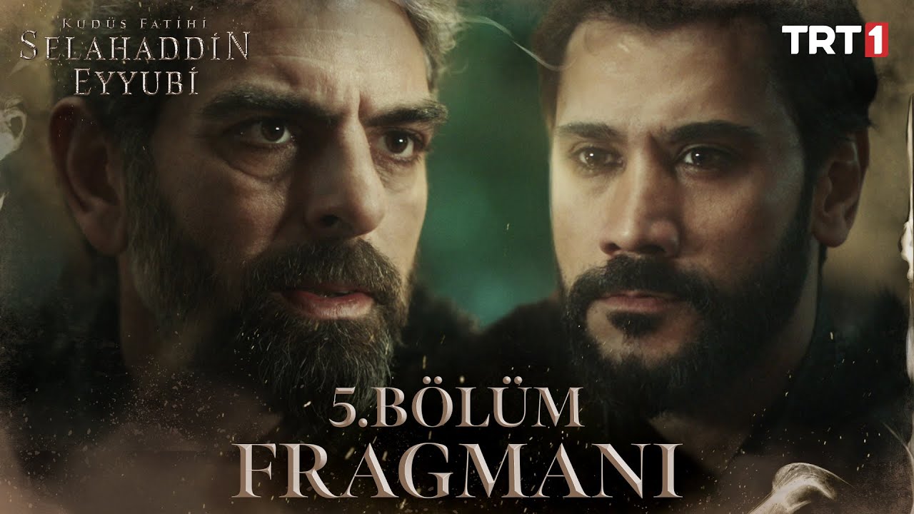 Kudus Fatihi Selahaddin Eyyubi Episode 5 With English Subtitles