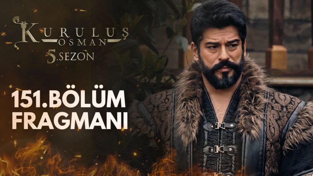 Kurulus Osman Season 5 Episode 135 English Subtitles