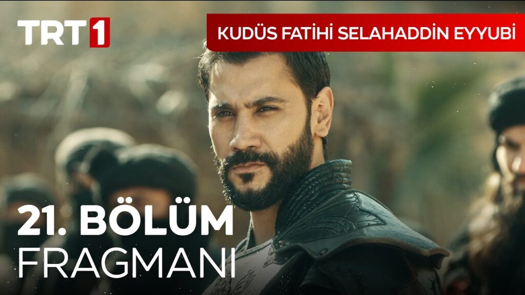 Kudus Fetihi Selahaddin Eyyubi Episode 21 Trailer 1 With English Subtitles