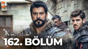 Kurulus Osman Season 5 Episode 162 With English Subtitles