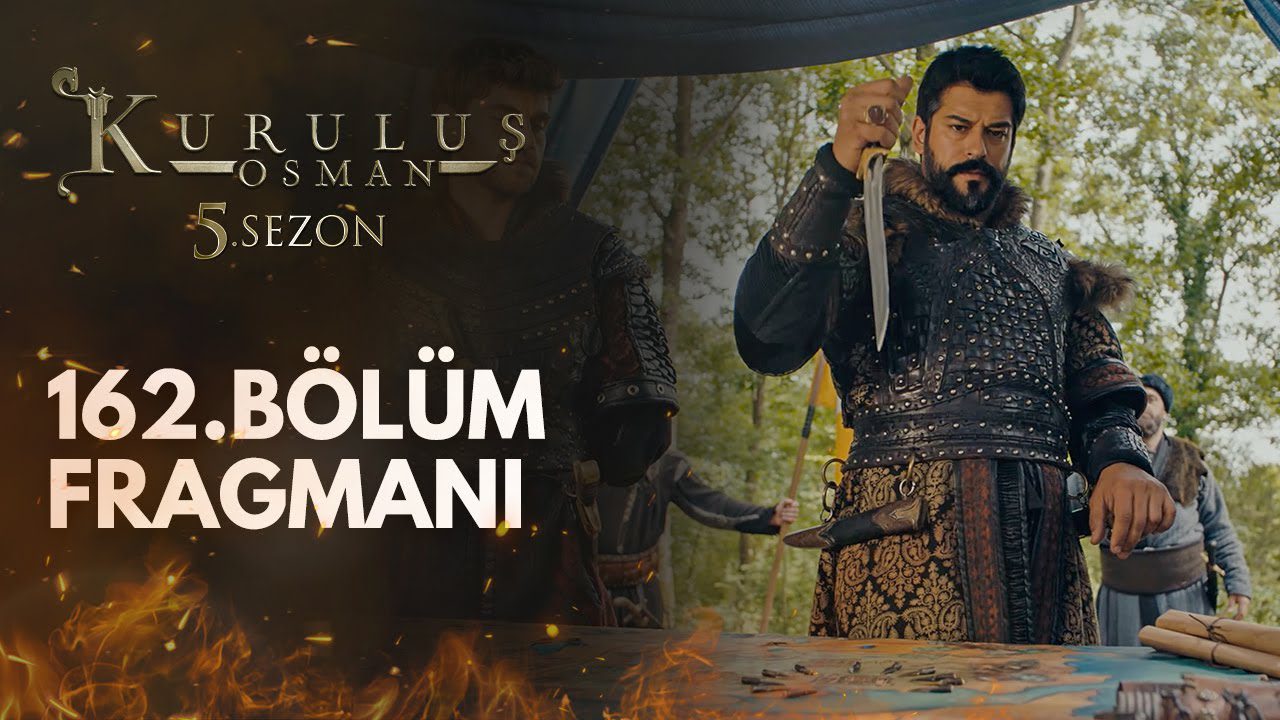 Kurulus Osman Season 5 Episode 162 Trailer 1 With English Subtitles