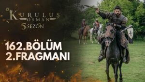 Kurulus Osman Season 5 Episode 162 Trailer 2 With English Subtitles