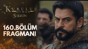 Kurulus Osman Season 5 Episode 160 With English Subtitles