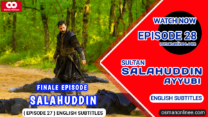 Kudus Fatihi Selahaddin Eyyubi Episode 28 With English Subtitles