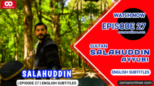 Kudus Fatihi Selahaddin Eyyubi Episode 27 With English Subtitles