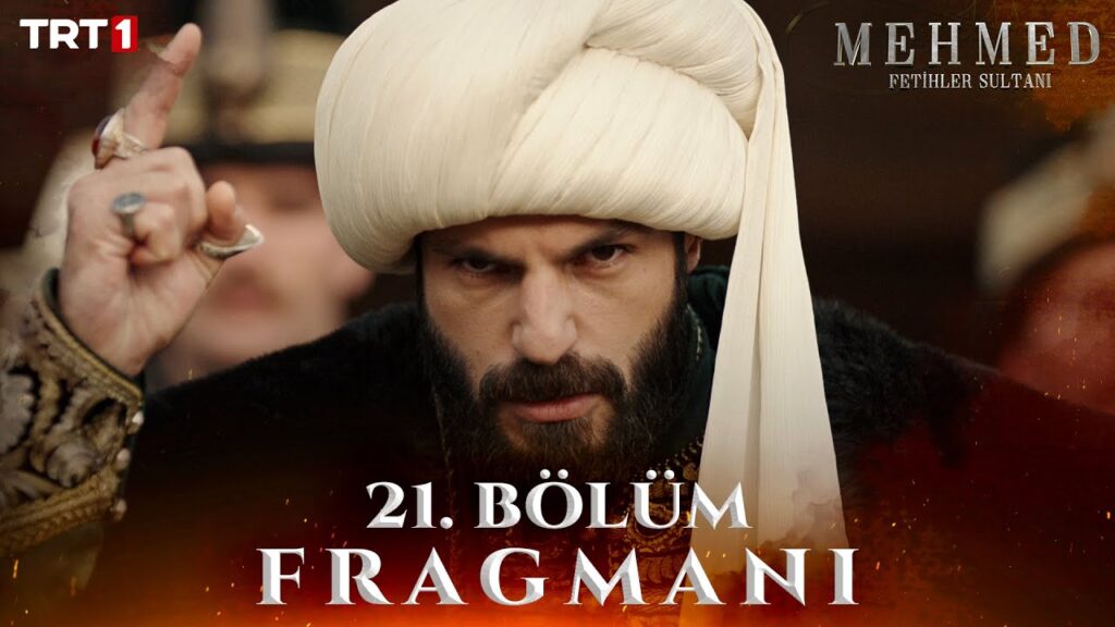 Mehmed Fetihler Sultani Season 2 Episode 21 With English Subtitles