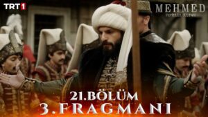 Mehmed Fetihler Sultani Season 2 Episode 21 With English Subtitles