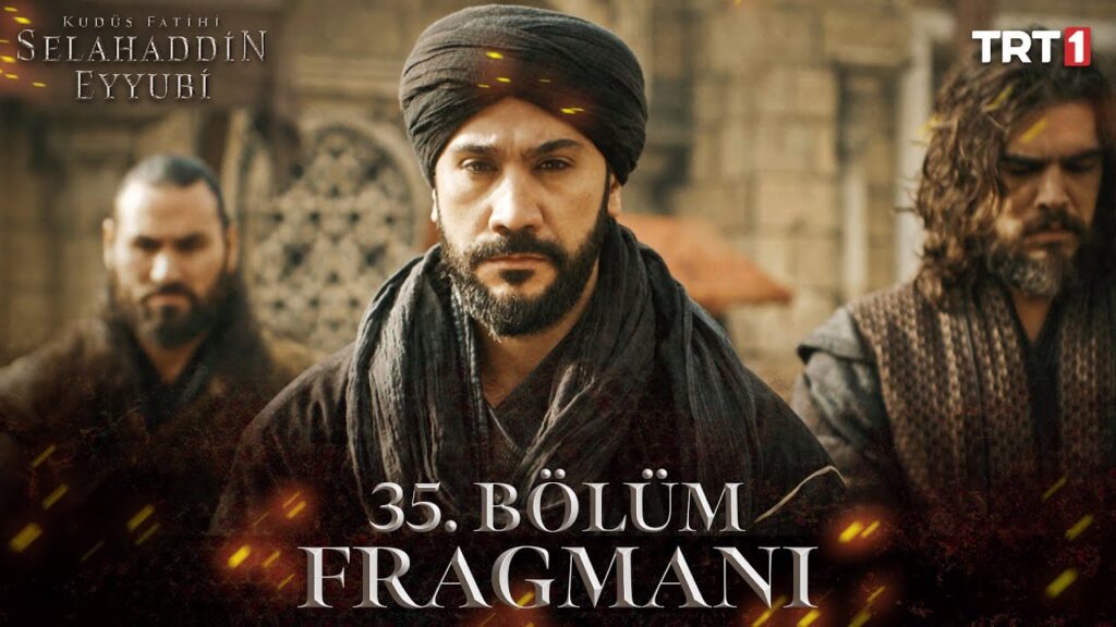 Selahaddin Eyyubi Season 2 Episode 35 With English Subtitles