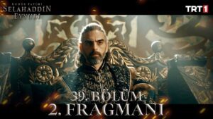 Selahaddin Eyyubi Season 2 Episode 39 With English Subtitles