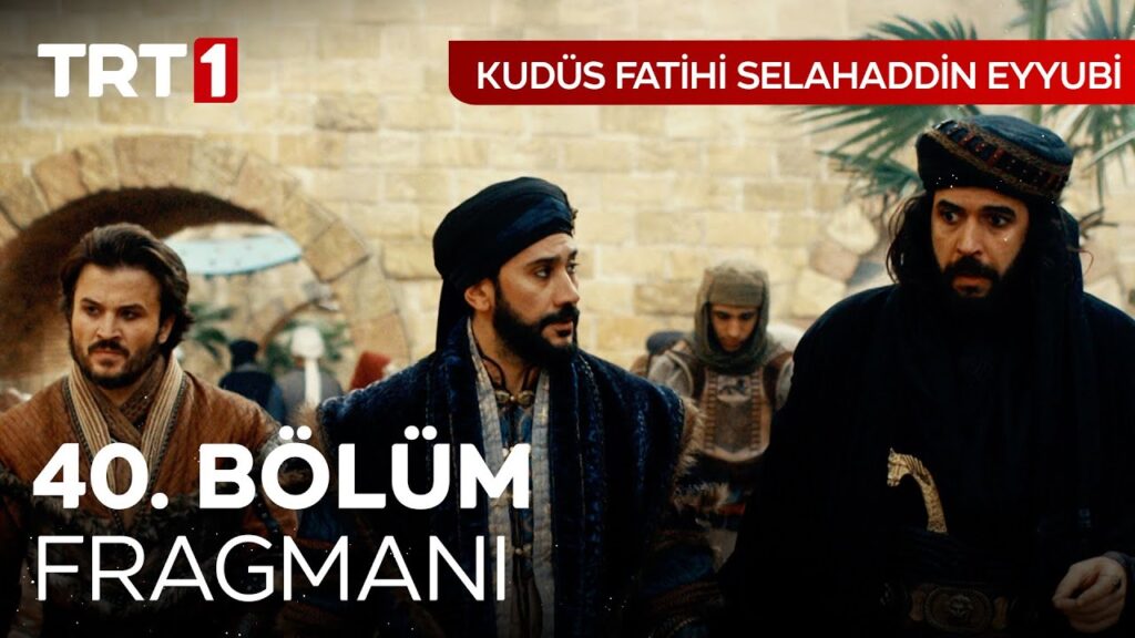 Selahaddin Eyyubi Season 2 Episode 40 With English Subtitles