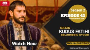 Selahaddin Eyyubi Episode 42 With English Subtitles