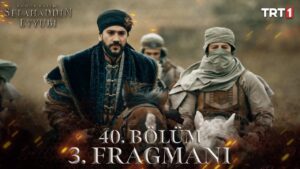 Selahaddin Eyyubi Season 2 Episode 40 With English Subtitles