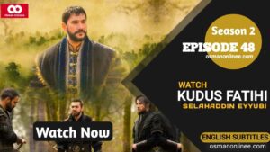 Selahaddin Eyyubi Season 2 Episode 48 With English Subtitles