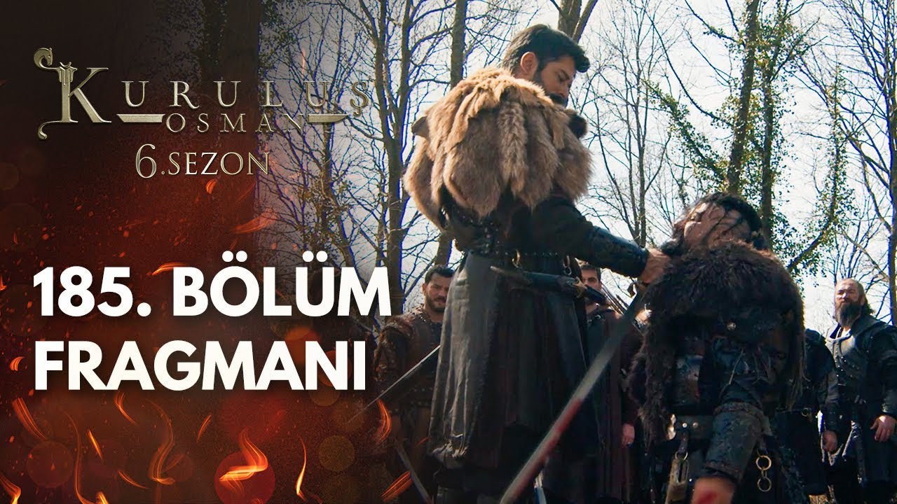 Kurulus Osman Season 6 Episode 185 With English Subtitles