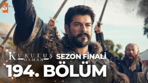 Kurulus Osman Season 6 Episode 194 With English Subtitles