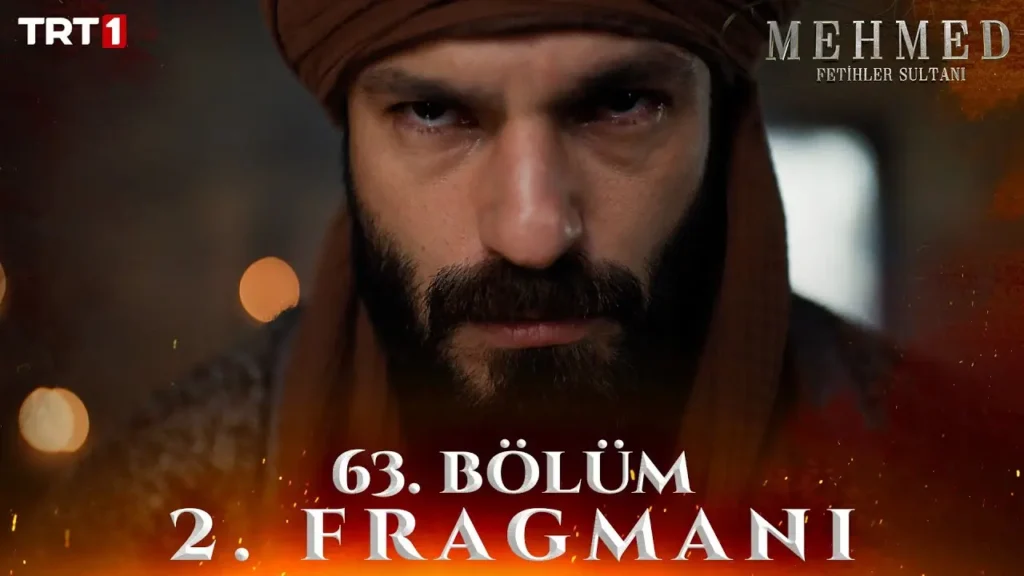 Mehmed Fetihler Sultani Season 3 Episode 63 English Subtitles